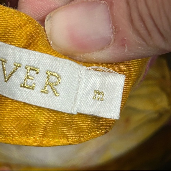 MARIE OLIVER Wren Top in Dande - Picture 10 of 13